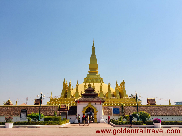 Central & Southern Laos Adventure Tour 8 Days